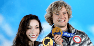 Dancing with the Stars Charlie White Meryl Davis feature