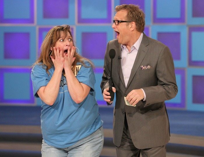 Dancing with the Stars Drew Carey