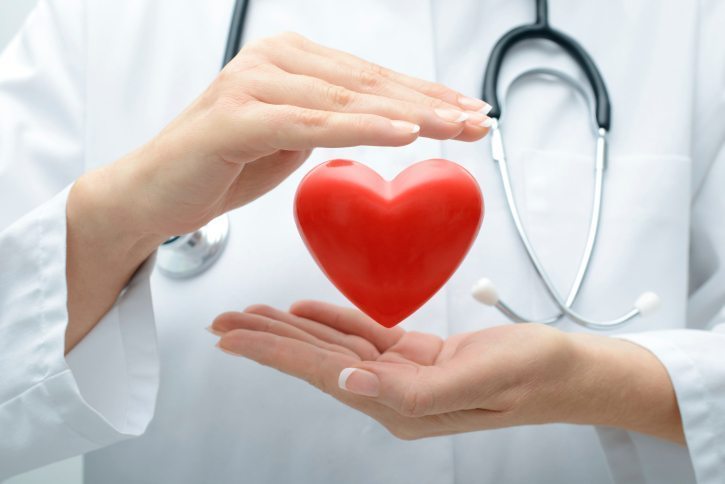 risks of running heart health