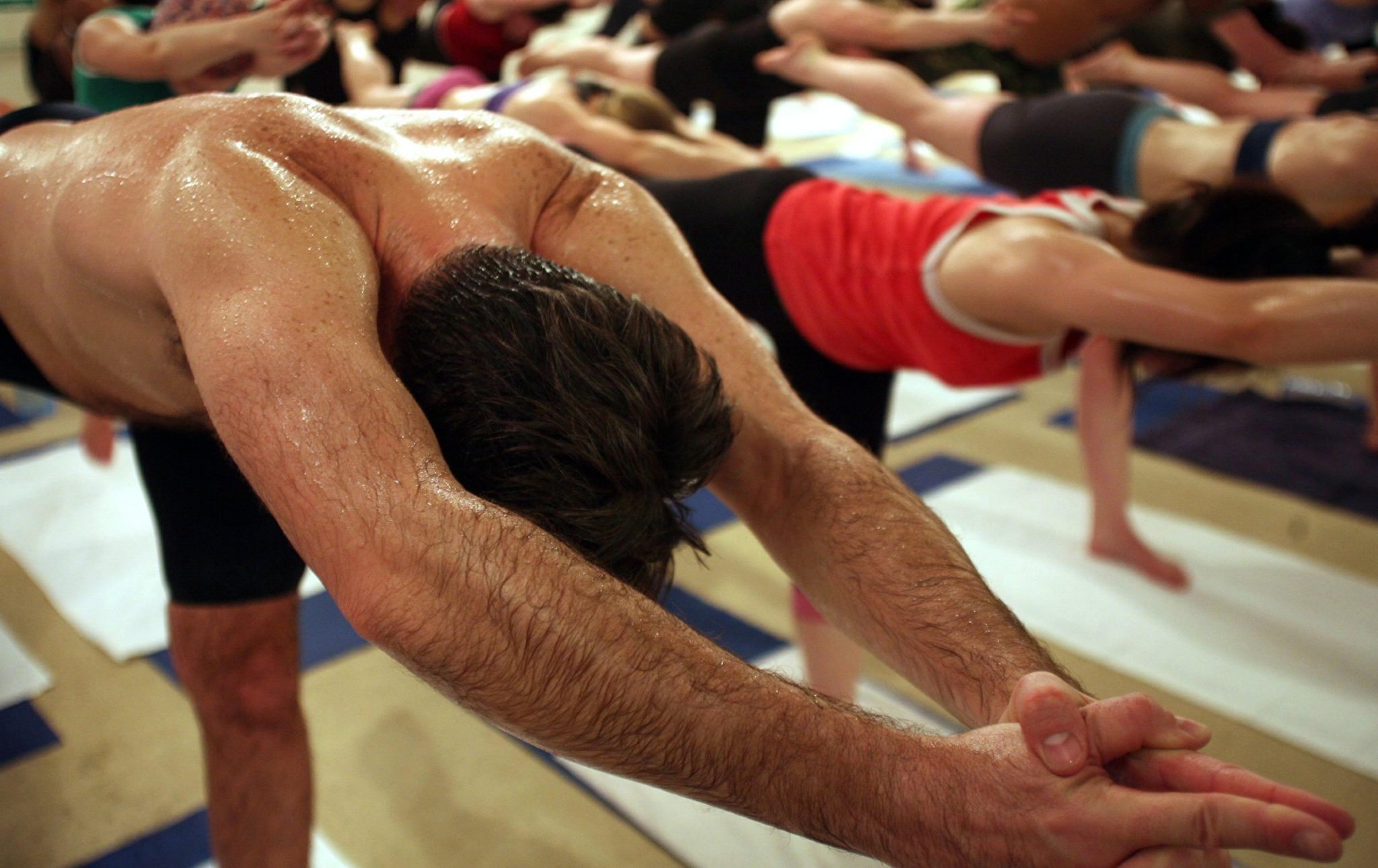 What Is Bikram Yoga? – Yoga Society