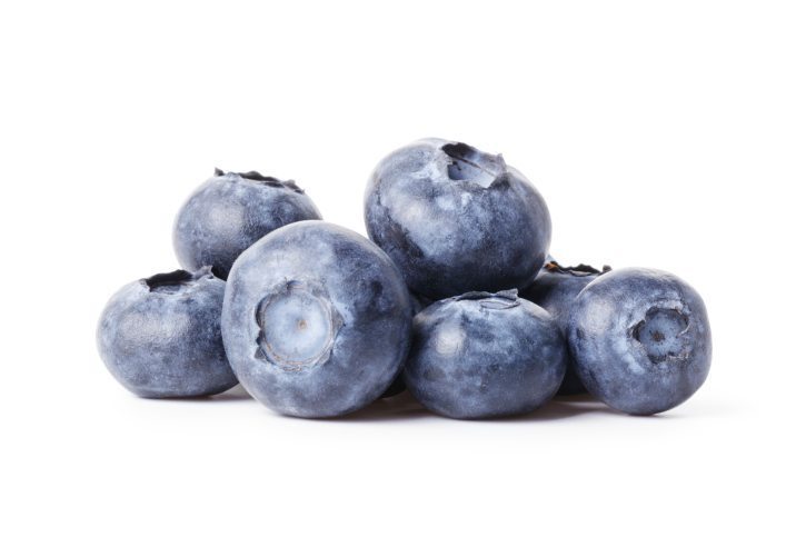seasonal fruit seasonal food blueberries