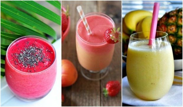 5 Fruit Smoothies That Are Perfect For Summer Feat Image