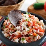 Shrimp salsa