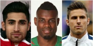 Top 10 World Cup Soccer Players to Look Out For