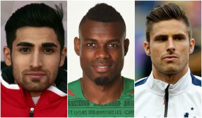 Top 10 World Cup Soccer Players to Look Out For