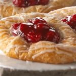 Panera cherry pastry.jpp