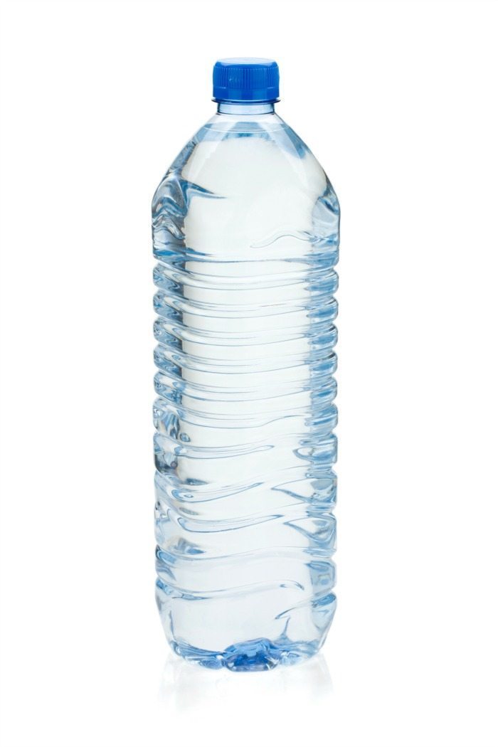 healthy things to try this summer bottle of water drink water