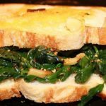 italian style spinach