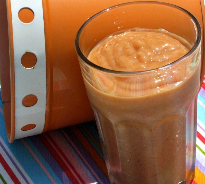 Papaya Pleasure Smoothie (via Today Show) 5 fruit smoothies perfect for summer