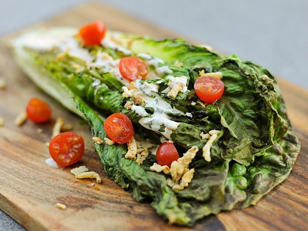 romaine Unique & Nutritious Grilling Food for Summer