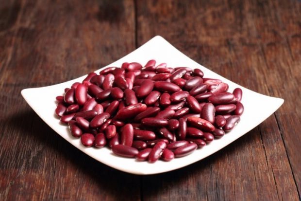clear skin diet kidney beans
