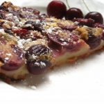 Cherry Clafouti (via Pop Sugar) Dinner and a Movie Couture Cooking