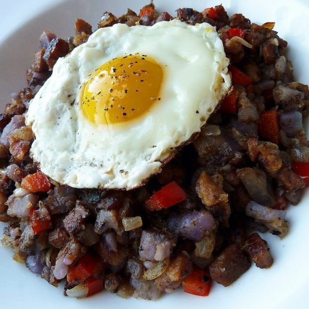 Get Patriotic with These 5 Healthy July 4th Recipes Potato Hash