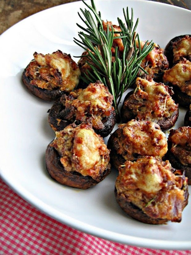 Stuffed Mushrooms for Dinner and a Movie Cooking.jpg