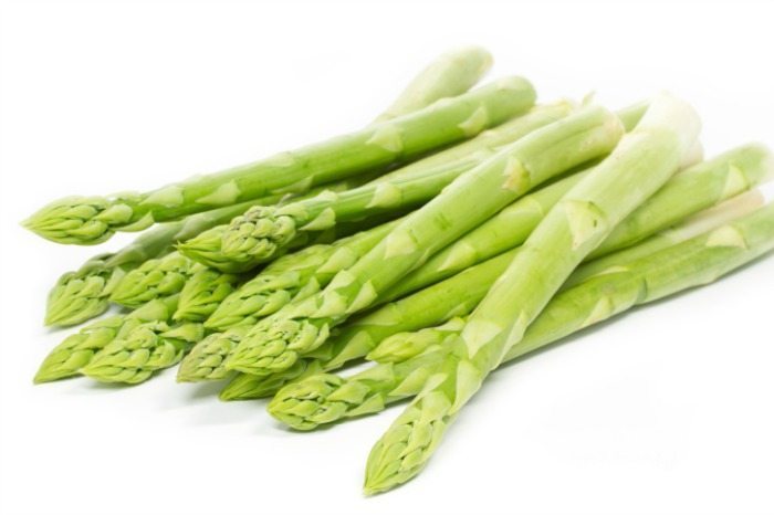 beat the bloat asparagus