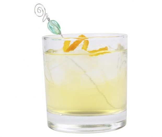 vanilla & ginger Stay Slim AND Social: Low-Cal Cocktails for Summer
