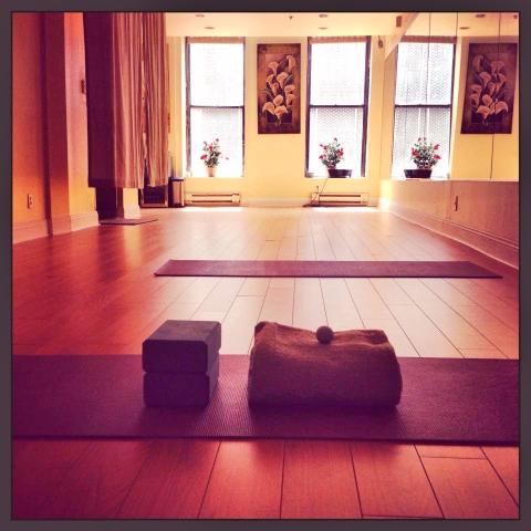 Class Review: "Core Yoga" at Your Movement Wellness Center