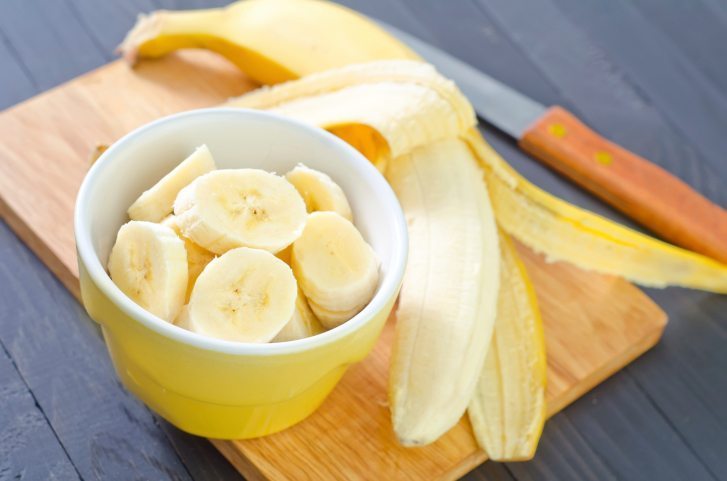 bananas boost mood fact or fiction