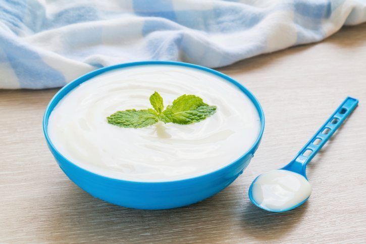 yogurt probiotics vitamins and supplements