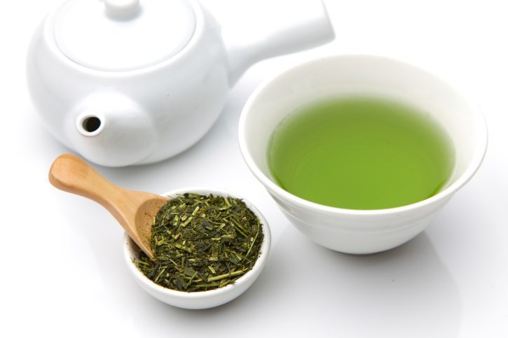 Grean Tea Skin Benefits