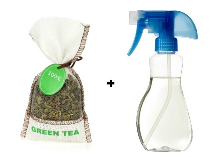 Green tea skin benefits toner