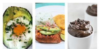 avocado recipe roundup