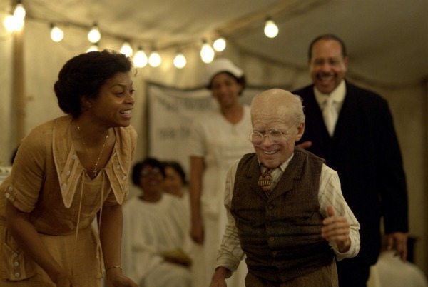 The Curious Case of Benjamin Button for Dinner Movie Fight CLub