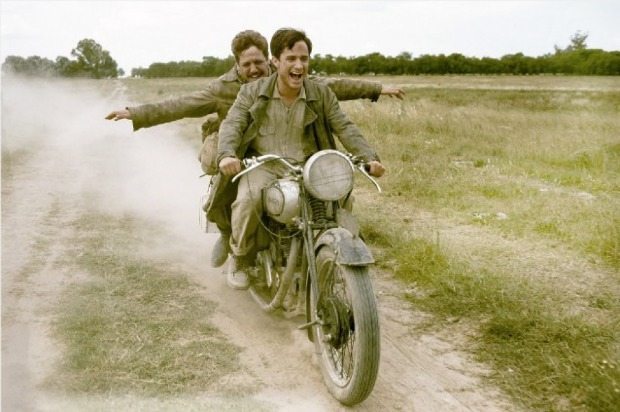 hispanic movies The Motorcycle Diaries for DinnerMovie Hispanic Heritage