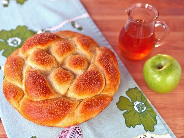 honey recipes challah