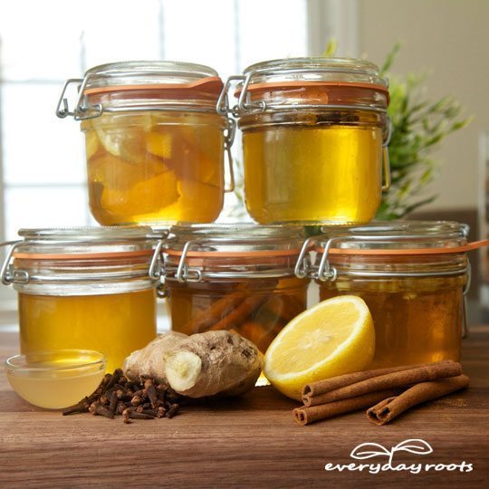 honey recipes honey infusions