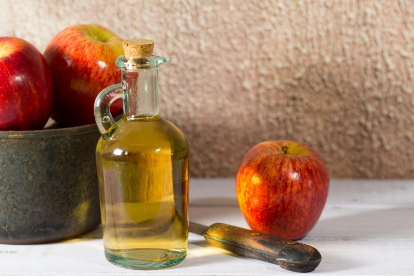 natural deodorants apple cider vinegar