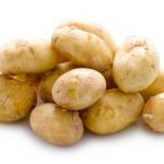 sunburn relief potatoes