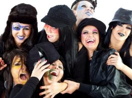 healthy halloween tips