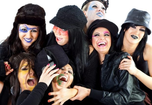 healthy halloween tips