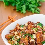 national nut day cashew chicken