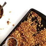 national nut day pecan granola