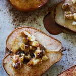 national nut day walnut pears