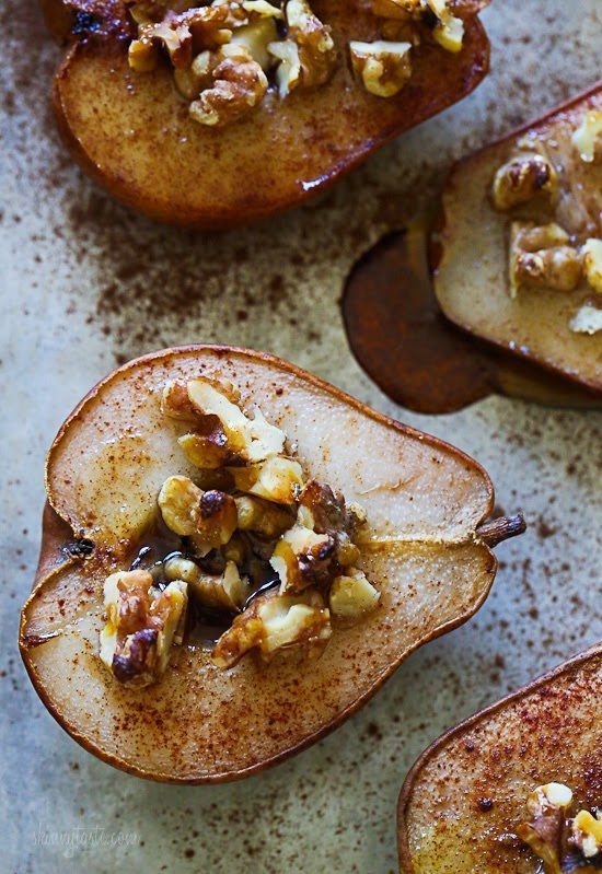 national nut day walnut pears