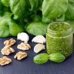 national nut day walnut pesto