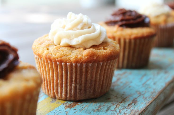 healthy vanilla cupcake recipes paleo