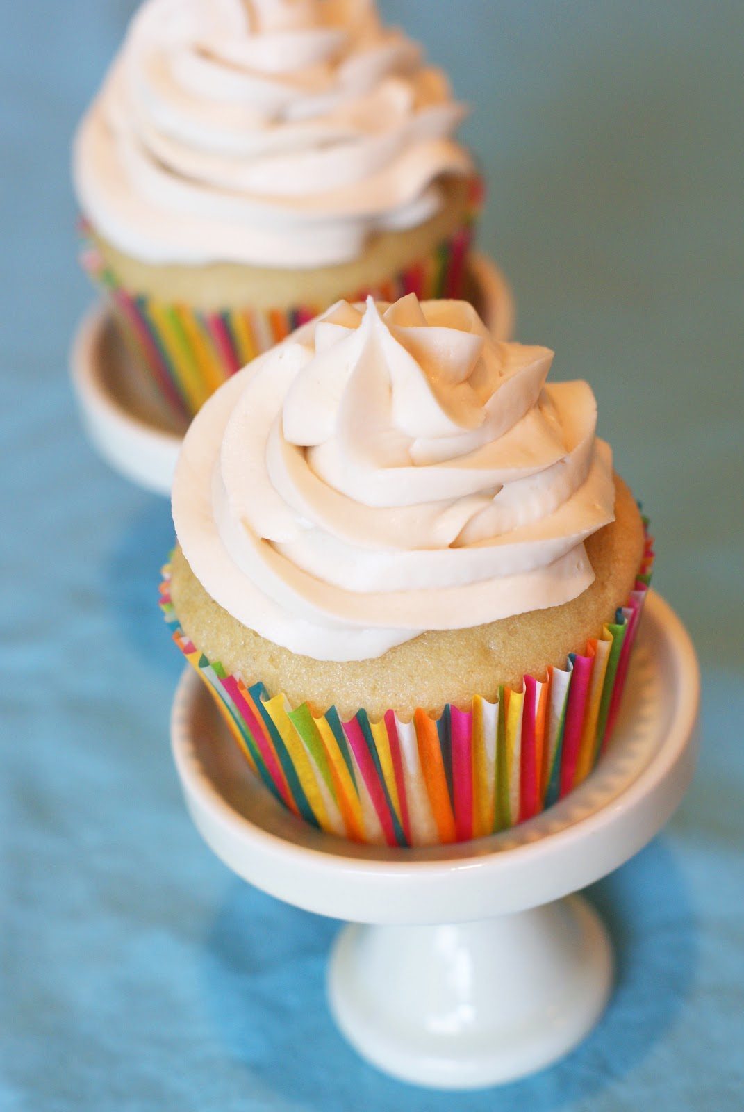 healthy vanilla cupcake recipes gluten free