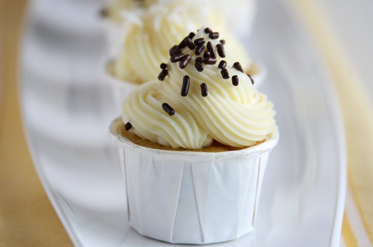 healthy vanilla cupcake recipes sugar free grain free