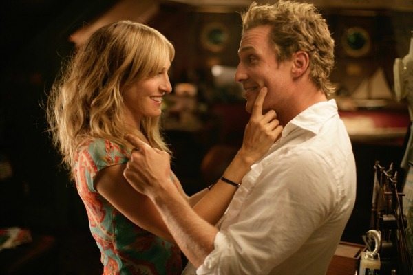 Failure to Launch for Dinner and a Movie Matthew McConaughey