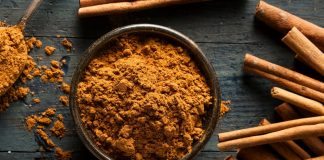 cinnamon for blood pressure