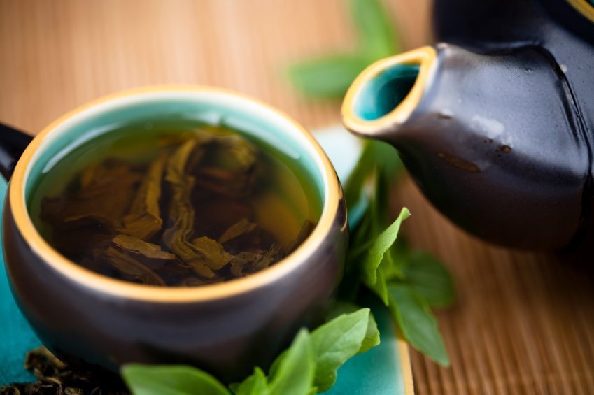 green tea benefits immune system
