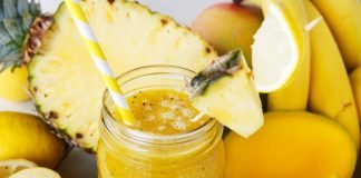 digestion aid pineapple