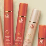 natural beauty brands arbonne