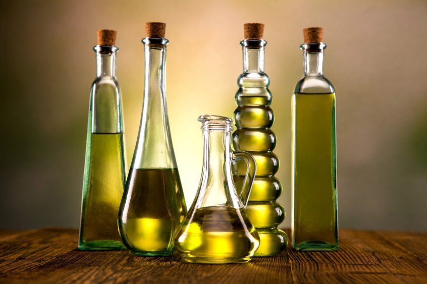 cooking oils list