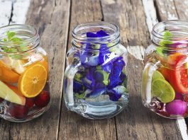 infused water ideas