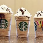 Starbucks Mini Frap